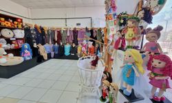 ESMEK kırsal ilçelerde sanat rüzgarı estirdi!