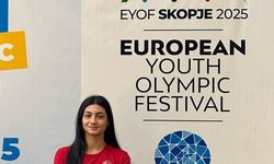 EYOF’ta 4’üncü olmayı başardı