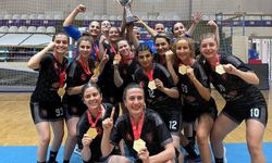 Hiç maç kaybetmeden şampiyon oldular