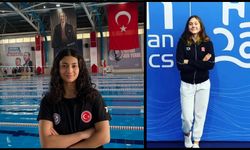 İki yüzücümüz Milli daveti aldı