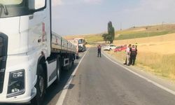 Eskişehir yolunda kaza: 3 araca çarptı!