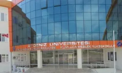 Kumluca Sağlık Bilimleri Fakültesi kapatılamıyor