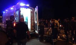 Kütahya’da iki motosiklet çarpıştı: 2’si ağır 4 yaralı