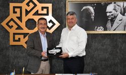 Başkan Ataç'tan Balıkesir'e ziyaret