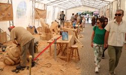 Eskişehir'de ahşap festivali coşkuyla devam ediyor
