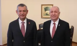 Özdağ’dan Özel’e destek ziyareti: “Tek Hukuk, Eşit Ceza” vurgusu