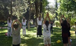 Stresle baş etmeyi aikido ve matematikle öğreniyorlar