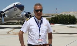 Eskişehir'den dünya turuna çıkan jet düştü: Pilot öldü!