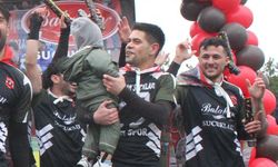 Eskişehir ekibinde ayrılık