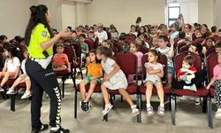 Trafik Dedektifleri” projesiyle miniklere eğitim!