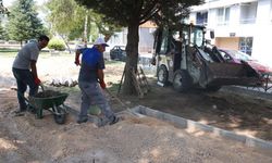 Odunpazarı’ndan o mahalleye modern park müjdesi