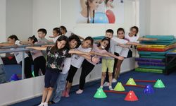 Büyükşehir’den miniklere spor dolu yaz