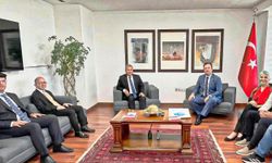 Anadolu Üniversitesi’nden Irak’ta eğitim diplomasisi