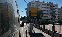 Eskişehir'in o bölgesinde kaza tehlikesi
