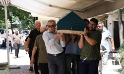 Mehmet Demirci son yolcuğuna uğurlandı!