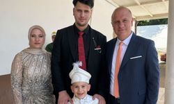 Osmaneli’nde Doruk Torun’un sünnet cemiyeti coşkuyla kutlandı