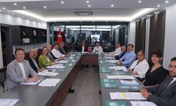 Sağlıklı kentler için Tepebaşı’nda buluştular