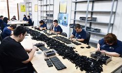 Tepebaşı Belediyesi’nden üretime değer katan proje