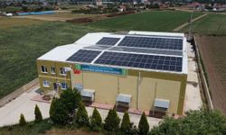 Tepebaşı belediyesi güneşle tasarruf ediyor, çevreyi koruyor