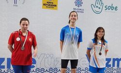 Eskişehirli özel sporcular Türkiye Şampiyonası'ndan madalyalarla döndü