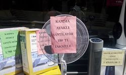 Eskişehir’de sıcak hava onun satışlarını patlattı!
