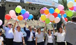 Başkan Ünlüce’den Sivrihisar’daki festivale tam destek