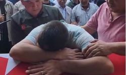 Eskişehir şehidini gözyaşlarıyla uğurladı!