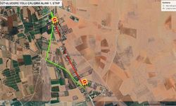 Eskişehir'de yol çalışması: 11 Ağustos’a kadar kapalı!