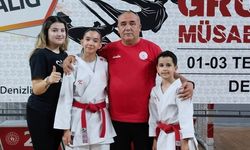 Denizli’de 1’inci oldular!
