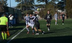 Kalelerinde 40 gol gördüler