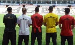 Eskişehirspor yeni sponsorunu açıkladı!