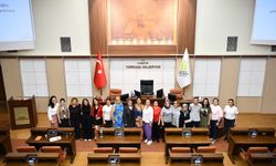 Tepebaşı Belediyesi’nden Lösemi farkındalığına anlamlı destek