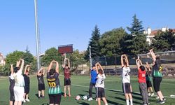 Türk Futboluna katkı sağlayacak nesiller yetişiyor