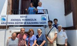 Engelli bireylere umut oldular