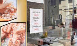 Eskişehir'de helva tezgâhları yazın ilgisiz kaldı