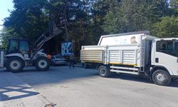 Yeni panolarla kent estetiği tazelendi