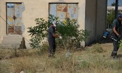 Sivrihisar’da daha temiz ve estetik çevre için yeniden düzenleniyor