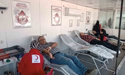 Eskişehir'de Kızılay’dan kan bağışına destek çağrısı