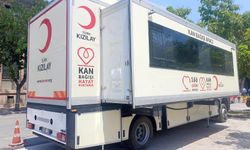 Eskişehir'de kan bağışı için vatandaşlardan duyarlılık bekleniyor