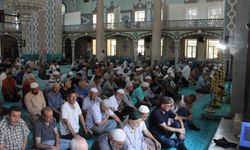 Eskişehir'de şehitler için mevlid okundu