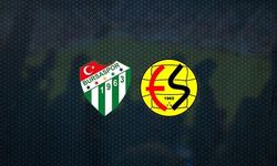 Eskişehirspor ile Bursaspor karşılaşacak!