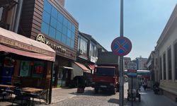 Eskişehir Hamamyolu’nda yaya geçişi engelleniyor!
