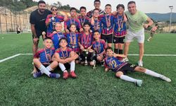 Yalova’da şampiyon Eskişehir Çelikorduspor!