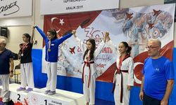 Önder Spor’da madalya gururu var