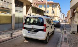 Eskişehir sokaklarında park krizi bitmiyor