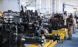 Makine ihracatı 7 ayda 16,2 milyar dolara ulaştı
