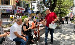 Eskişehirli esnaftan Türkiye’ye örnek olacak uygulama!