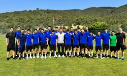 Eskişehir ekibi yeni sezon için ilk kampına başladı!