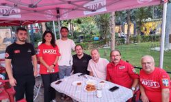 Seyitgazi Şehitleri Manisa’da dualarla Anıldı!