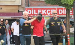 Eskişehir'de kanlı gecenin zanlıları yakalandı: Suç dosyaları kabarık!